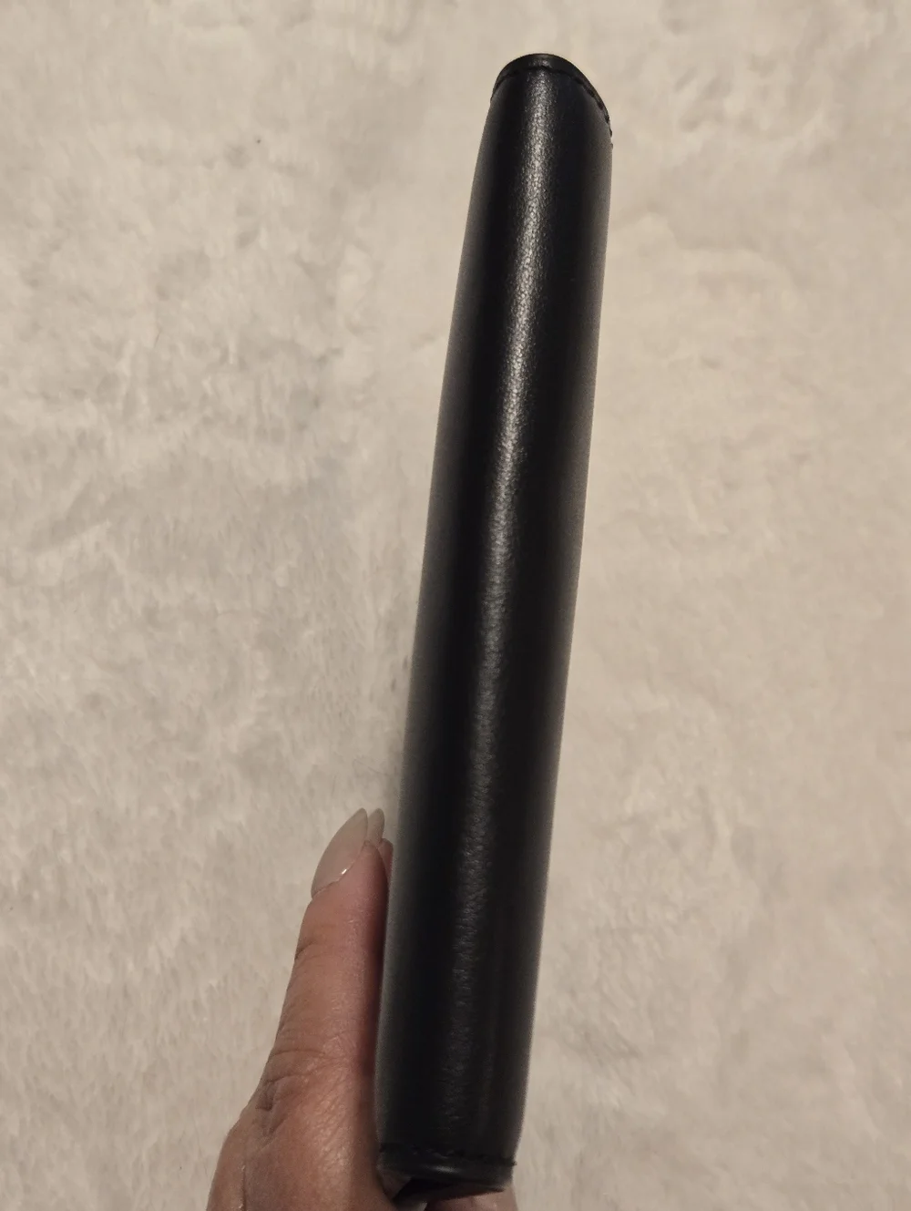 Stunning Coach Butterfly Passport Case in Premium Black Leather Refurbished - Picture 5 of 13